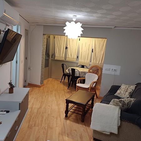 Rex Cuatro Apartment Benidorm Ngoại thất bức ảnh