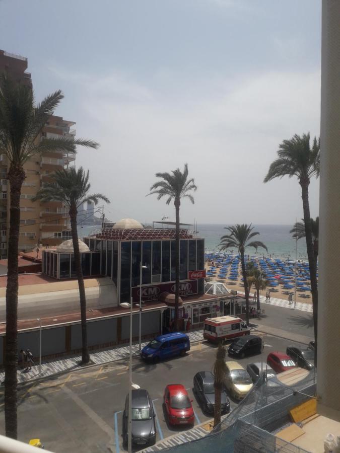 Rex Cuatro Apartment Benidorm Ngoại thất bức ảnh