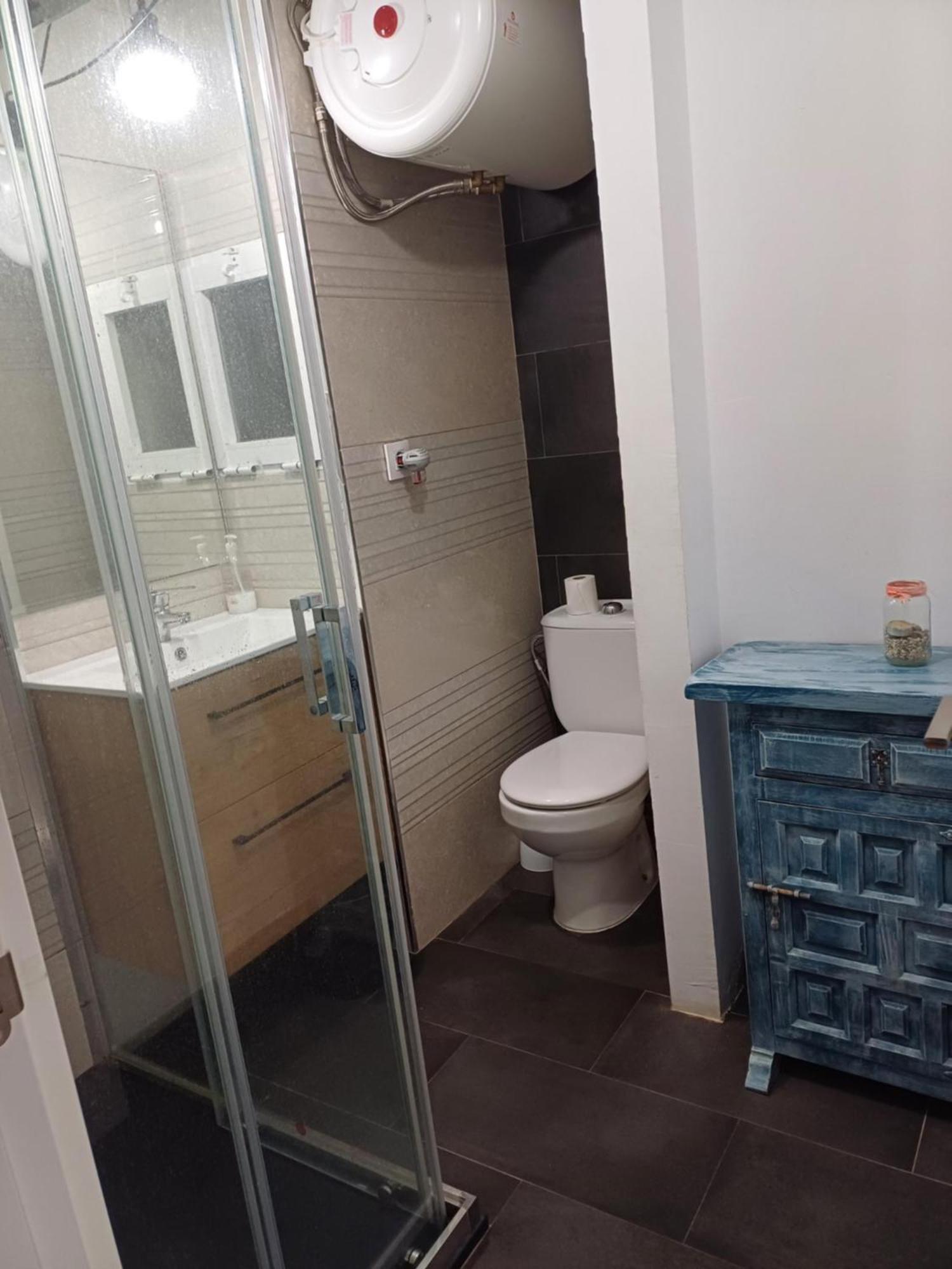 Rex Cuatro Apartment Benidorm Ngoại thất bức ảnh