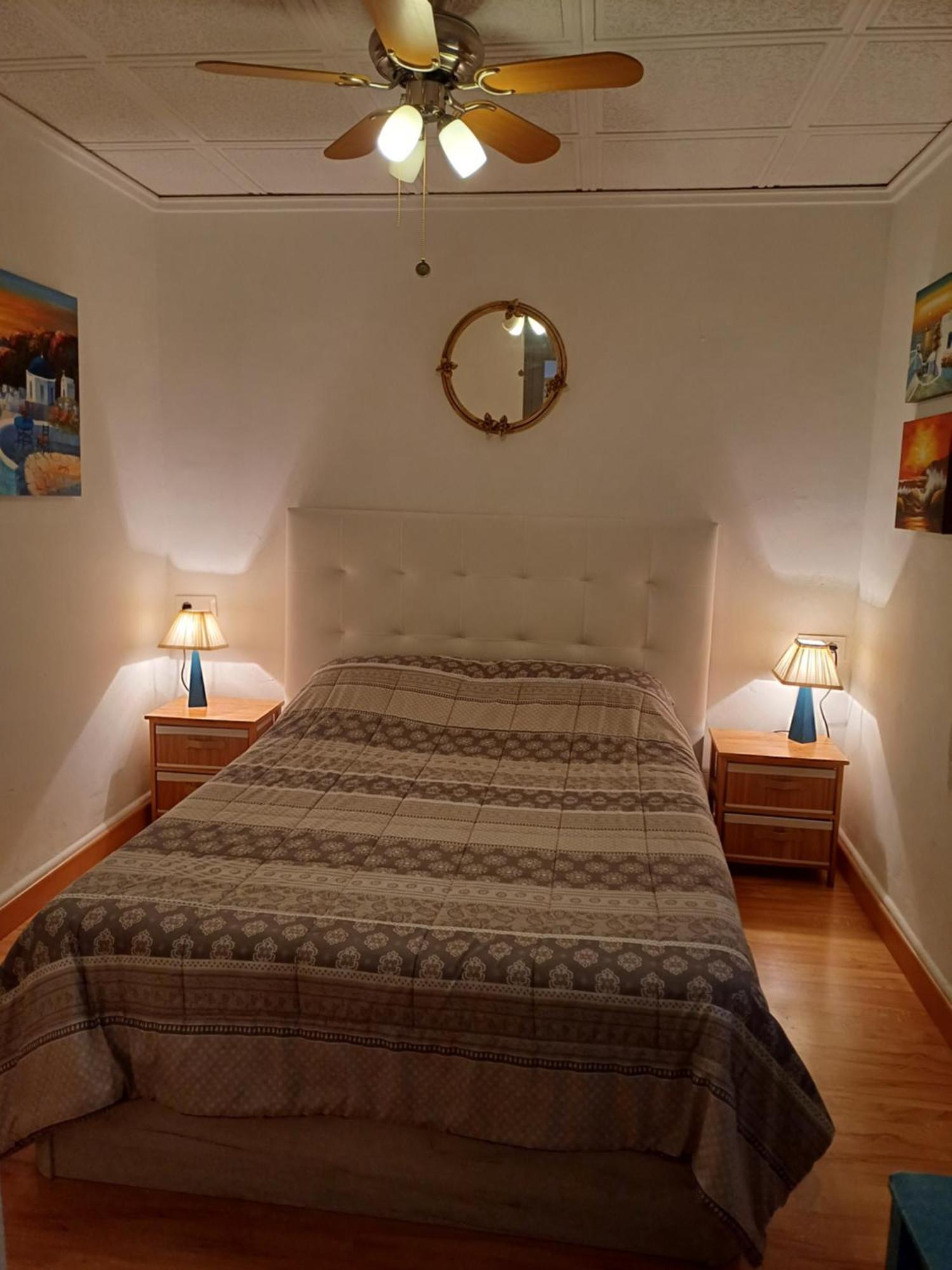Rex Cuatro Apartment Benidorm Ngoại thất bức ảnh