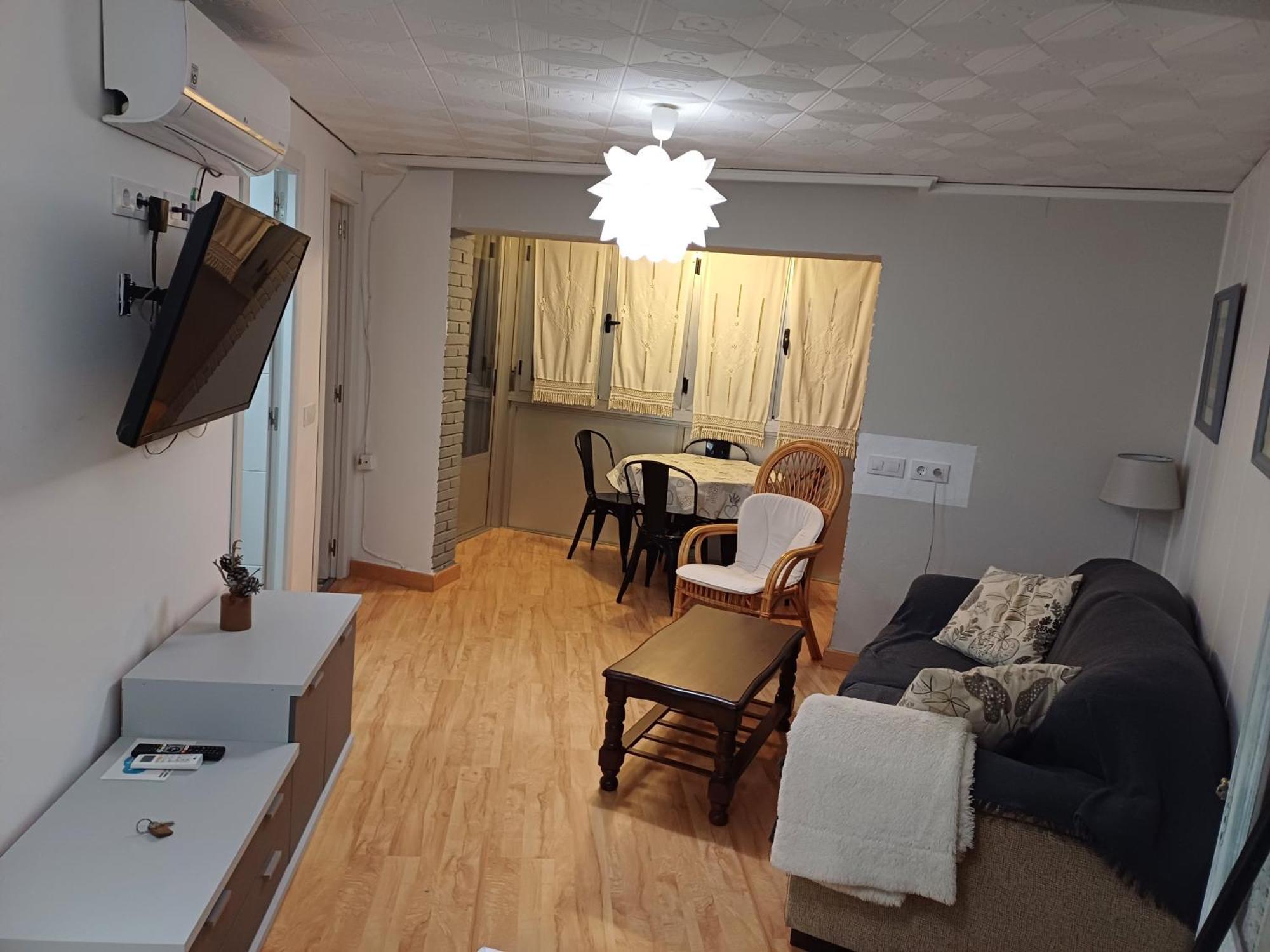 Rex Cuatro Apartment Benidorm Ngoại thất bức ảnh