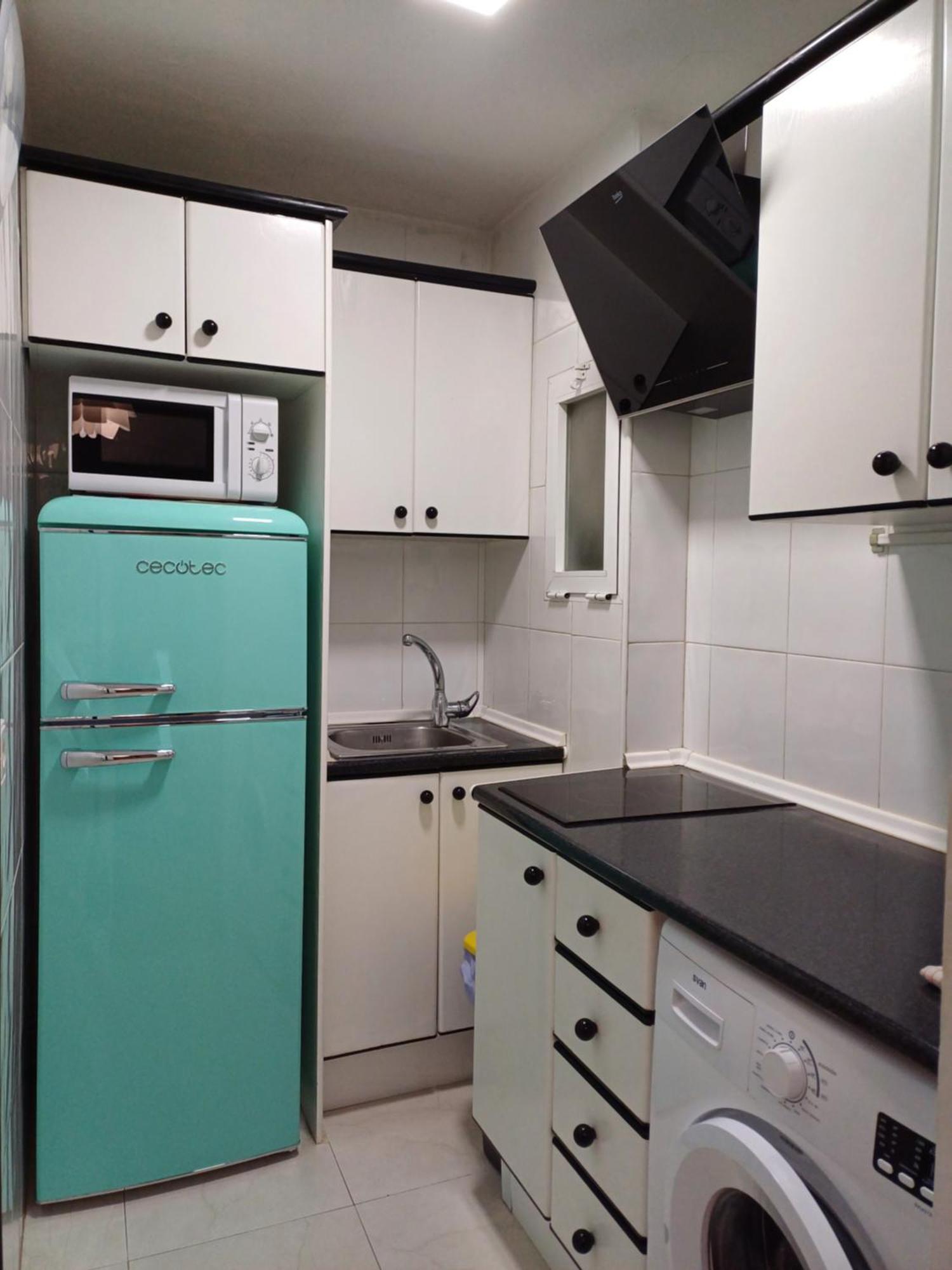 Rex Cuatro Apartment Benidorm Ngoại thất bức ảnh